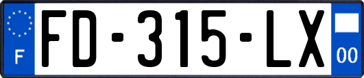 FD-315-LX