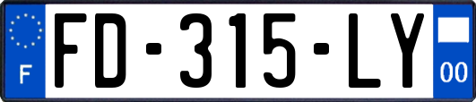 FD-315-LY