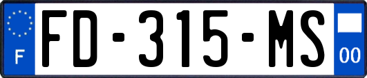 FD-315-MS