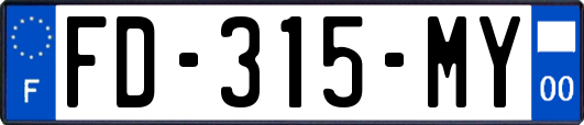 FD-315-MY
