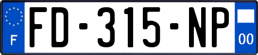 FD-315-NP
