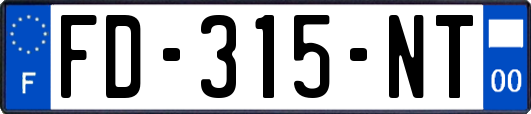 FD-315-NT