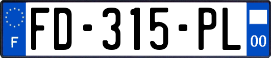 FD-315-PL