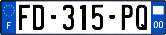 FD-315-PQ