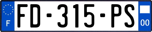 FD-315-PS