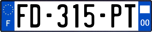 FD-315-PT