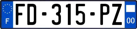 FD-315-PZ