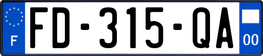 FD-315-QA