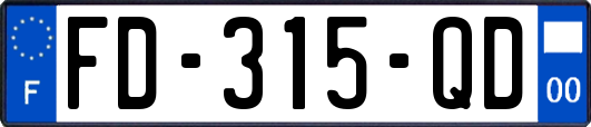 FD-315-QD