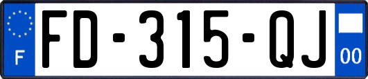 FD-315-QJ