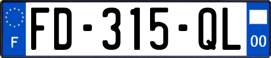 FD-315-QL