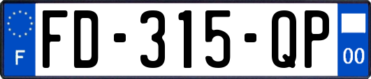 FD-315-QP