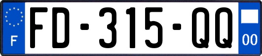 FD-315-QQ