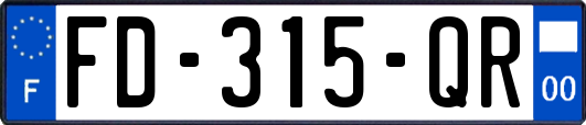 FD-315-QR