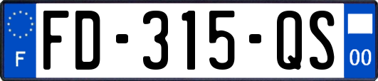 FD-315-QS