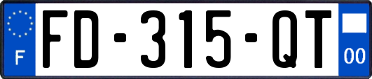 FD-315-QT