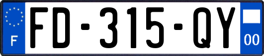 FD-315-QY