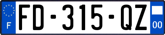 FD-315-QZ