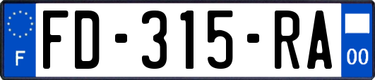 FD-315-RA