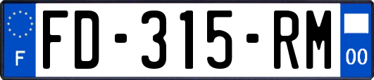 FD-315-RM