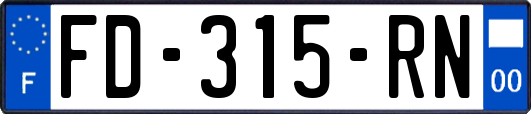 FD-315-RN