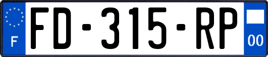FD-315-RP