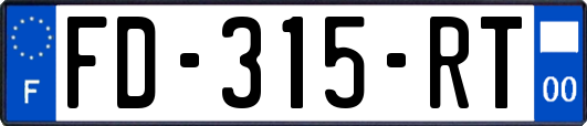 FD-315-RT