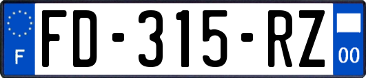 FD-315-RZ