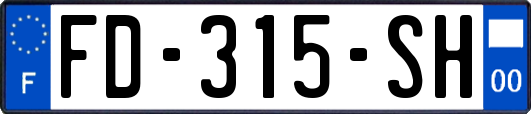 FD-315-SH