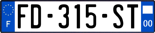 FD-315-ST
