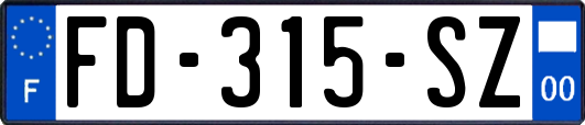 FD-315-SZ