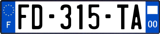 FD-315-TA