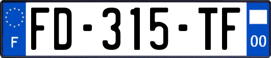 FD-315-TF