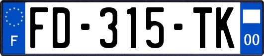 FD-315-TK