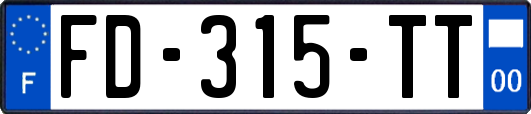 FD-315-TT