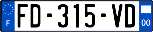 FD-315-VD