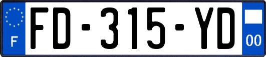 FD-315-YD