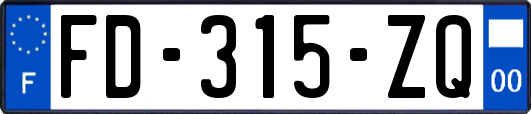 FD-315-ZQ