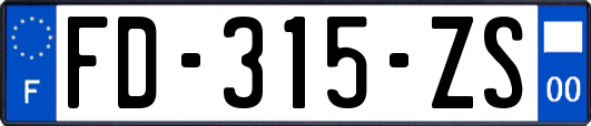 FD-315-ZS