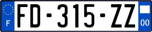 FD-315-ZZ