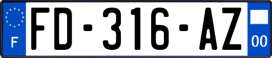 FD-316-AZ