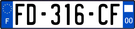 FD-316-CF