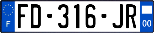 FD-316-JR