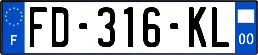 FD-316-KL