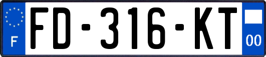 FD-316-KT
