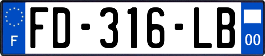 FD-316-LB