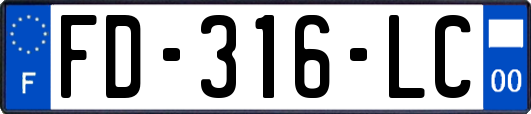 FD-316-LC