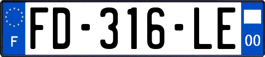 FD-316-LE