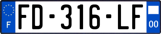 FD-316-LF