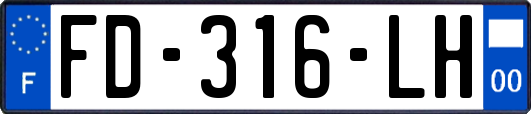 FD-316-LH